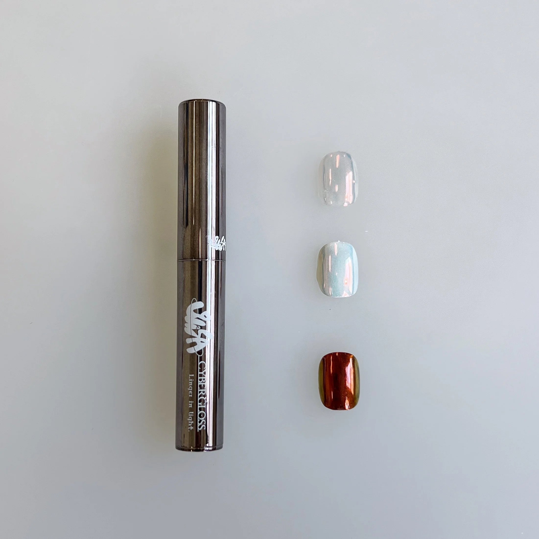 SIiSA CyberGloss Ei - 8 Chrome Colors