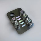 SIiSA 10 Color Gel System - Tactile (S21–S30）