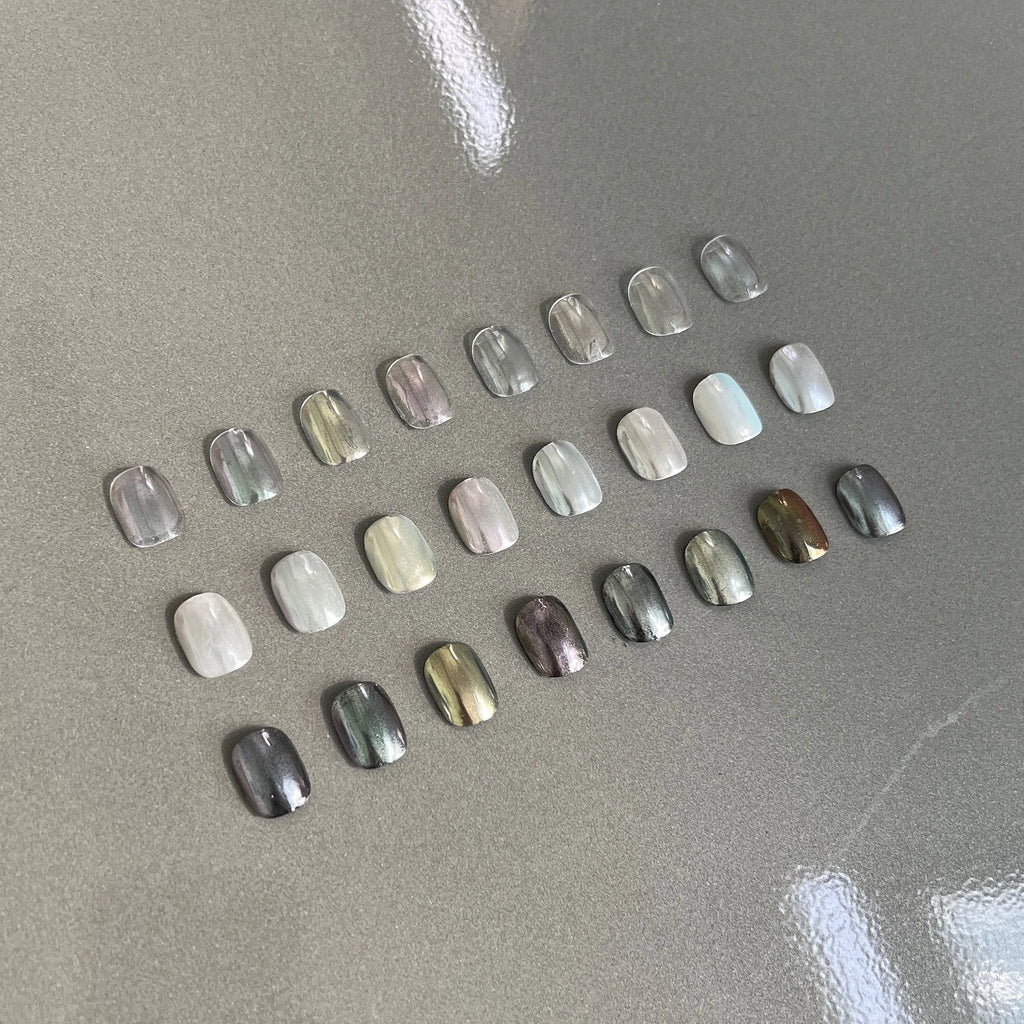 SIiSA Cyber Gloss Vi - 8 Chrome Colors