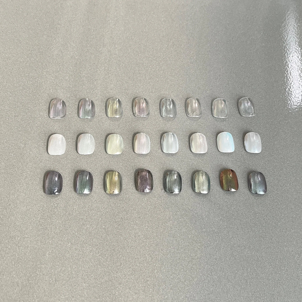 SIiSA Cyber Gloss Vi - 8 Chrome Colors