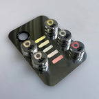SIiSA 10 Color Gel System - Tactile (S21–S30）