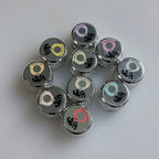 SIiSA 10 Color Gel System - Tactile (S21–S30）
