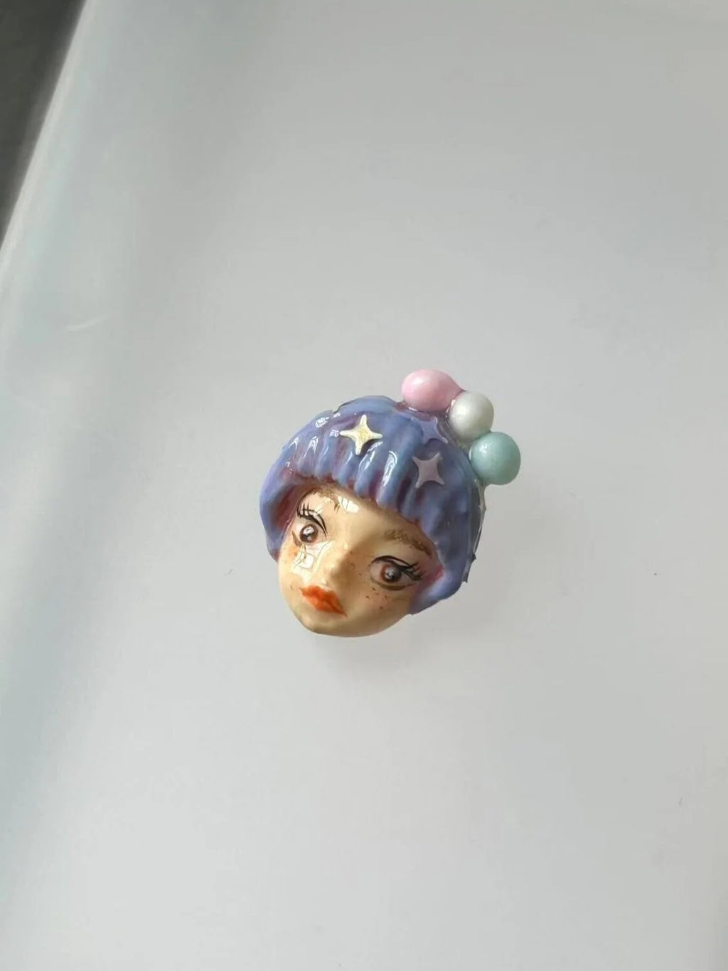Jade Doll Head Design Kit