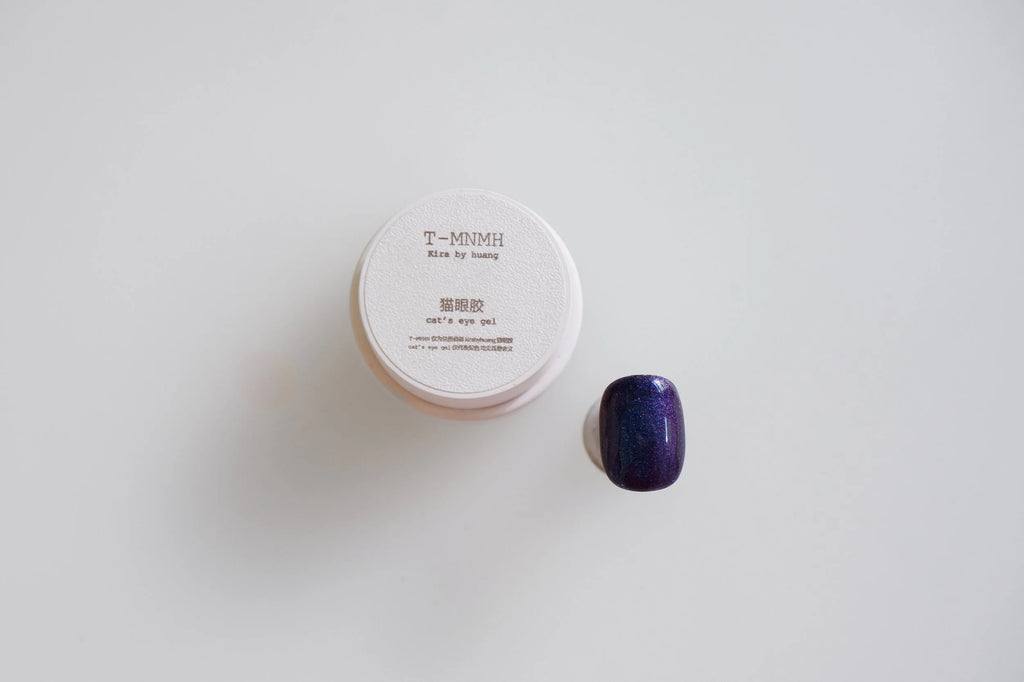 Kira by Huang Magnet Gel - CS21 Purple
