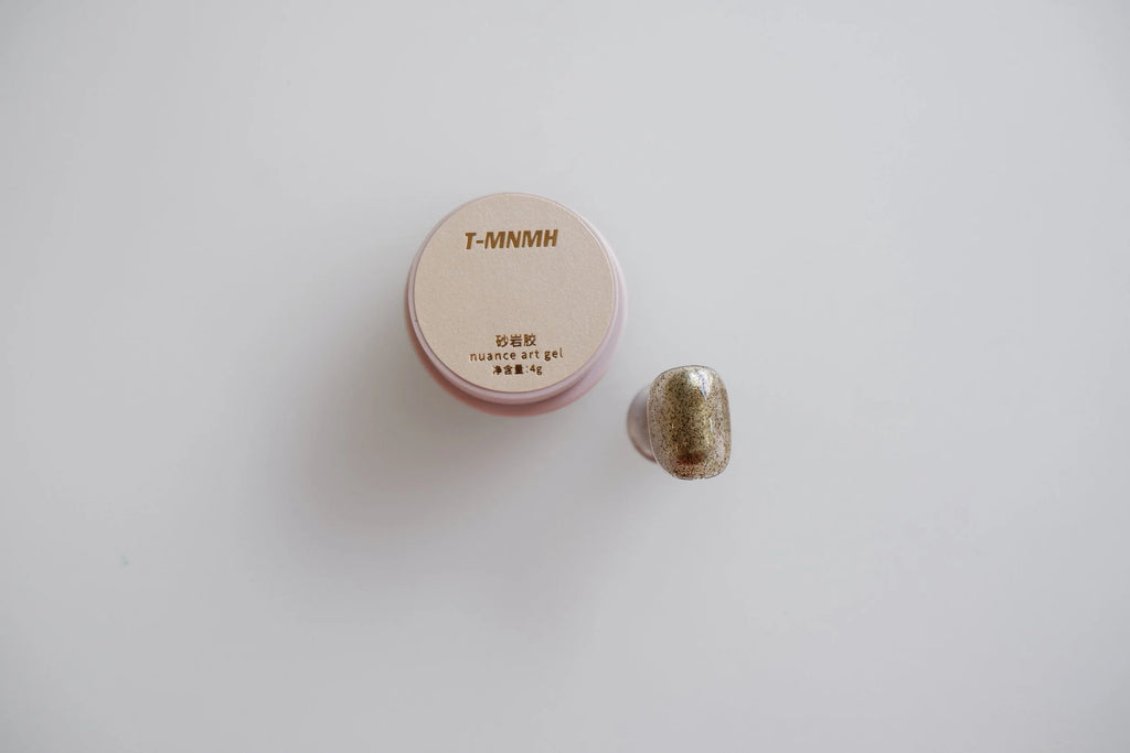 Kira by Huang Mineral Texture Art Gel - Stone
