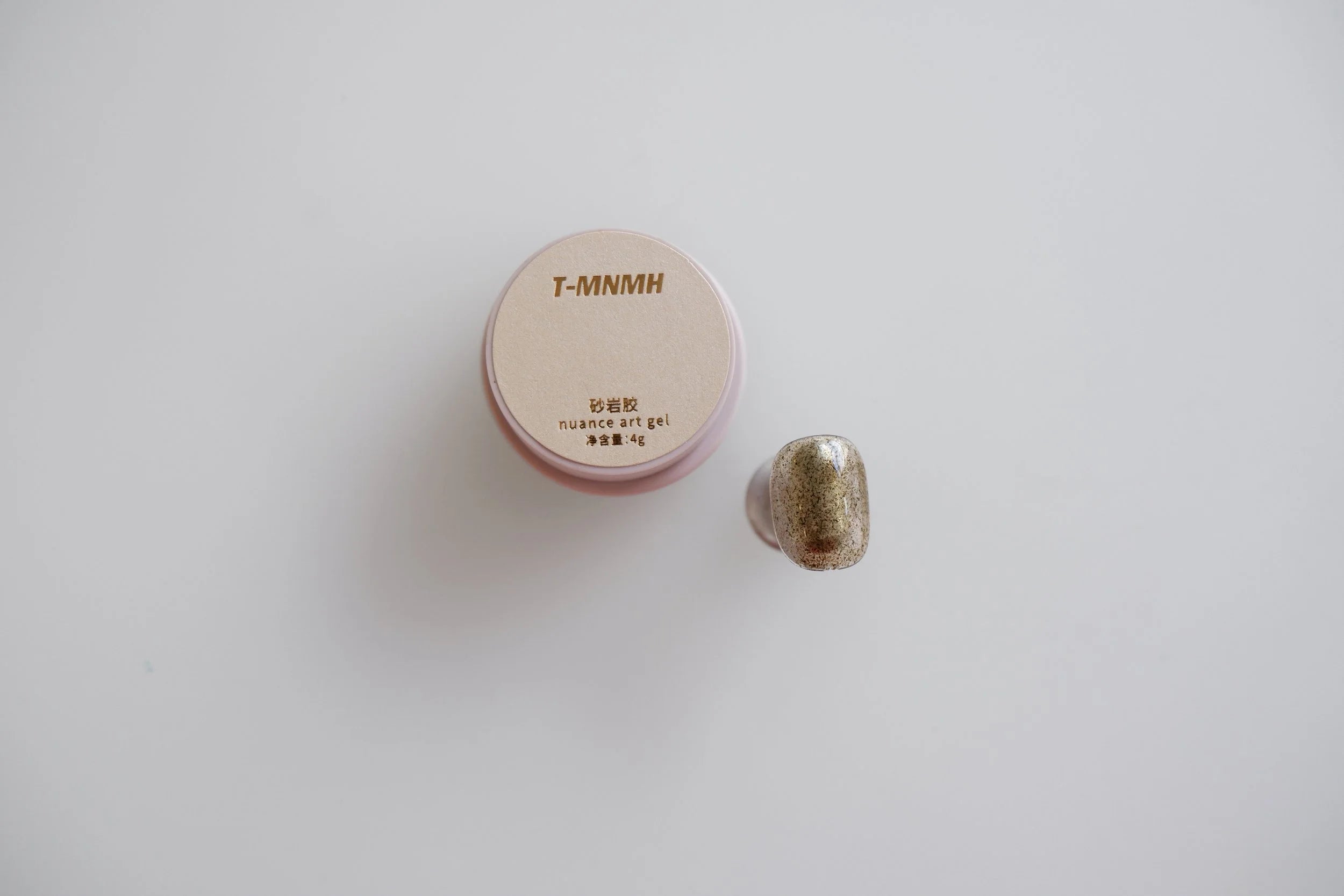 Kira by Huang Mineral Texture Art Gel - Stone