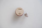 Kira by Huang Mineral Texture Art Gel - Sand