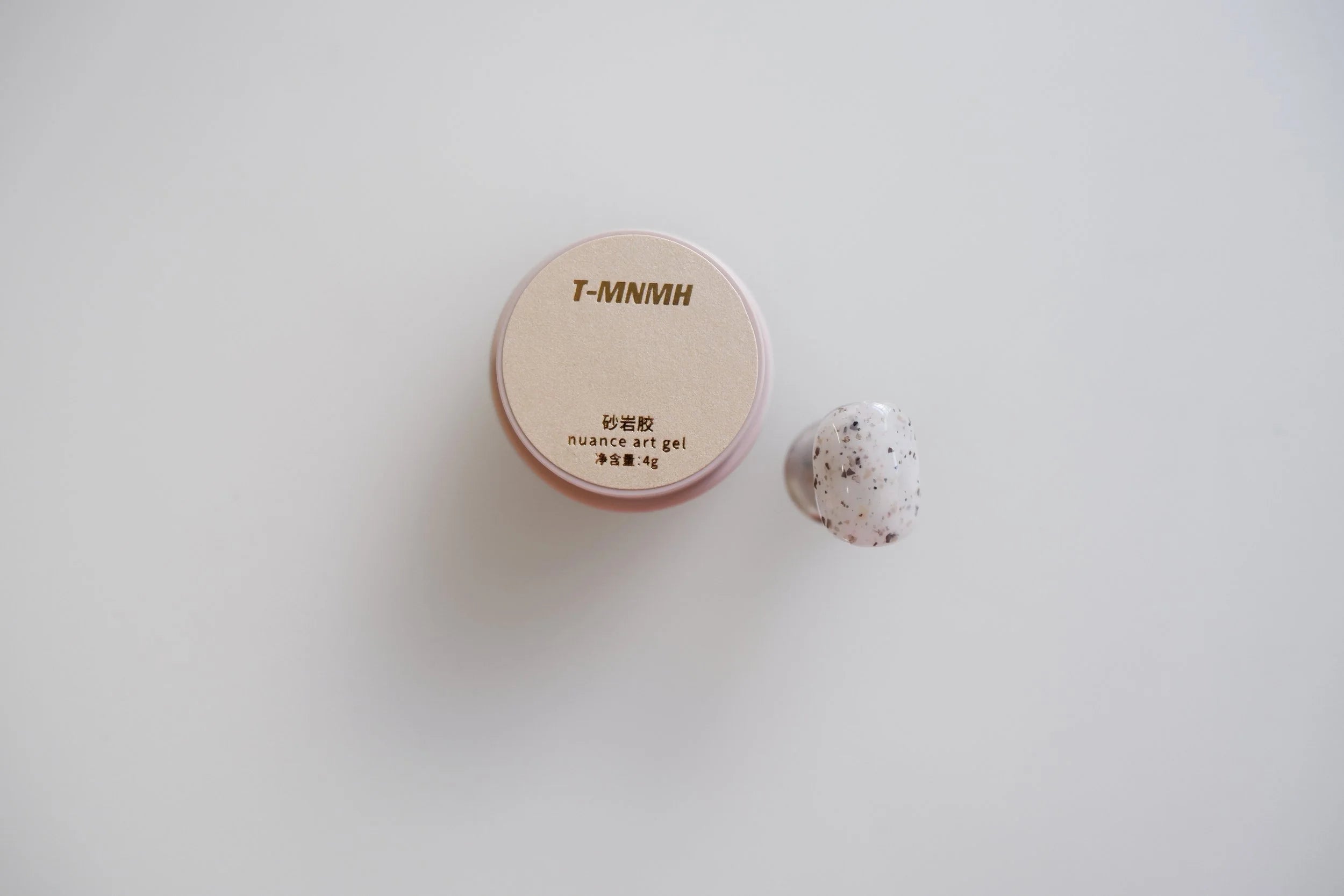 Kira by Huang Mineral Texture Art Gel - Sand