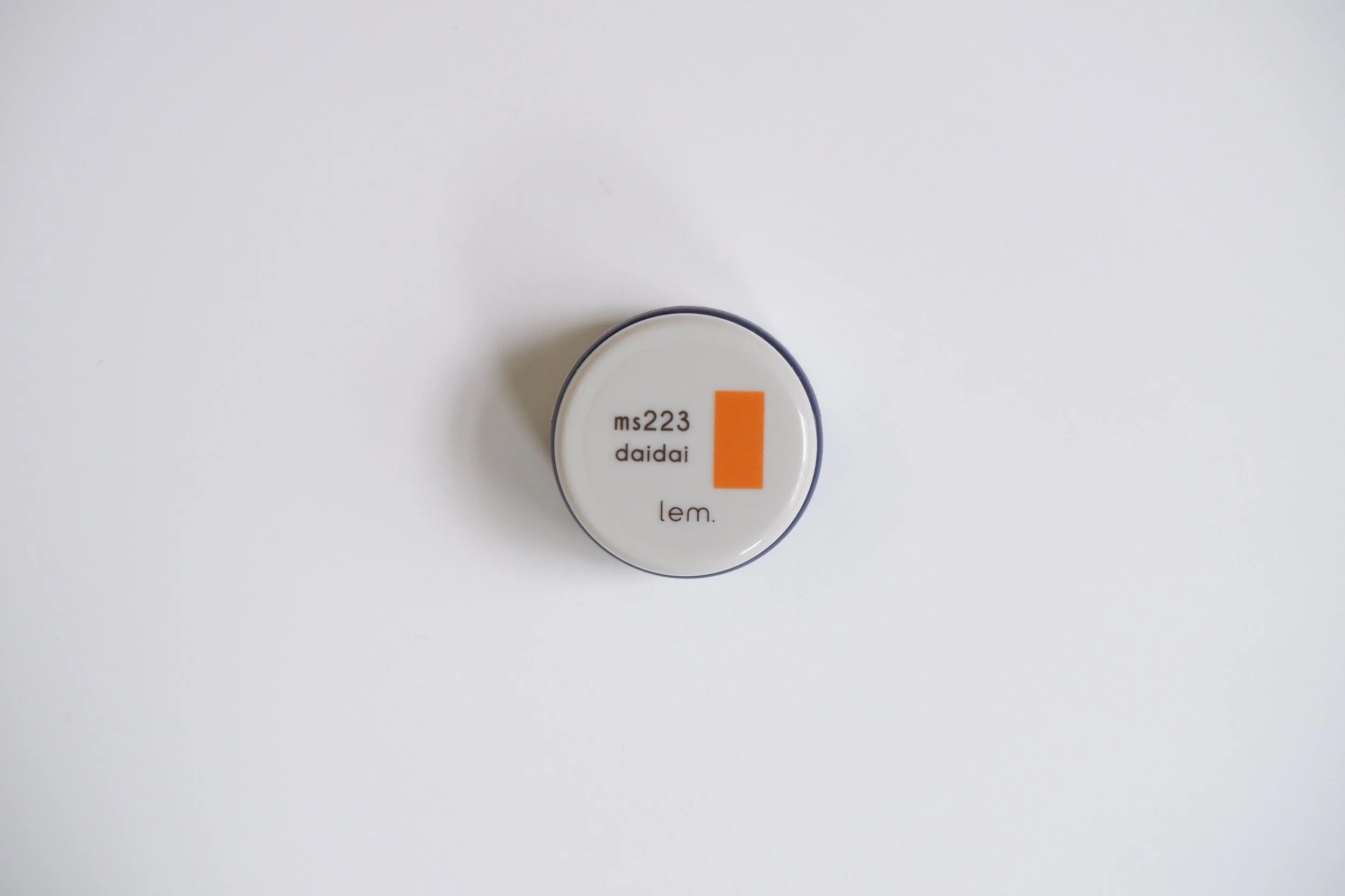 lem. Color Gel - ms223 Daidai