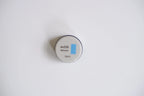 lem. Japanese matte-sheer color gel in ms228, a vibrant light blue shade for gradients, paint-style nail art, and custom color mixing