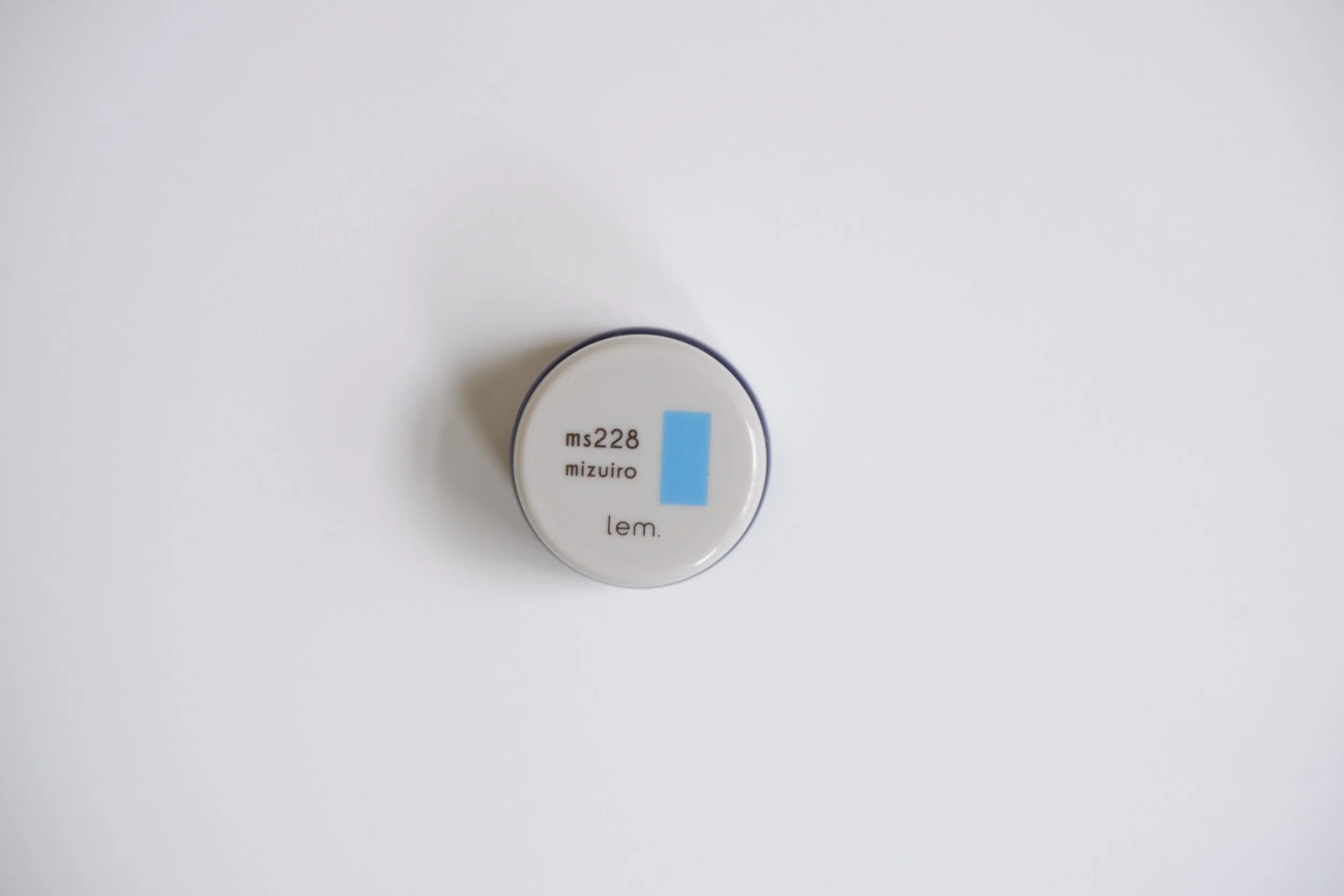 lem. Color Gel - ms228 Mizuiro