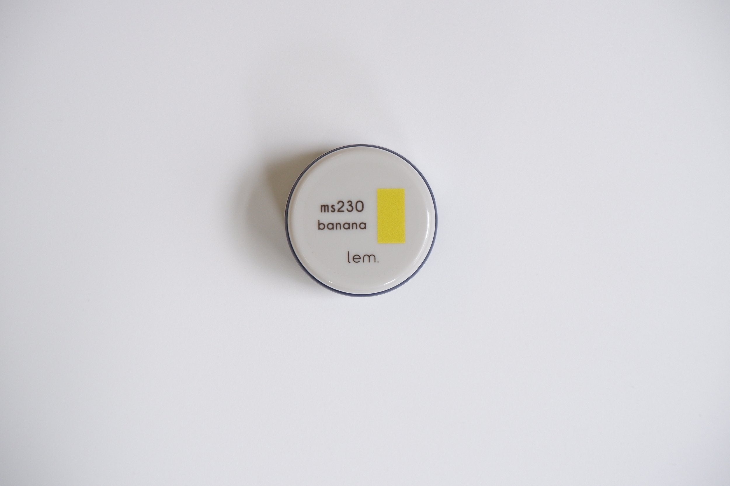 lem. Color Gel - ms230 Banana