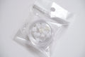 Mellow Edit 3D Rose Nail Charm - White