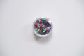 Mellow Edit Flower Sequins