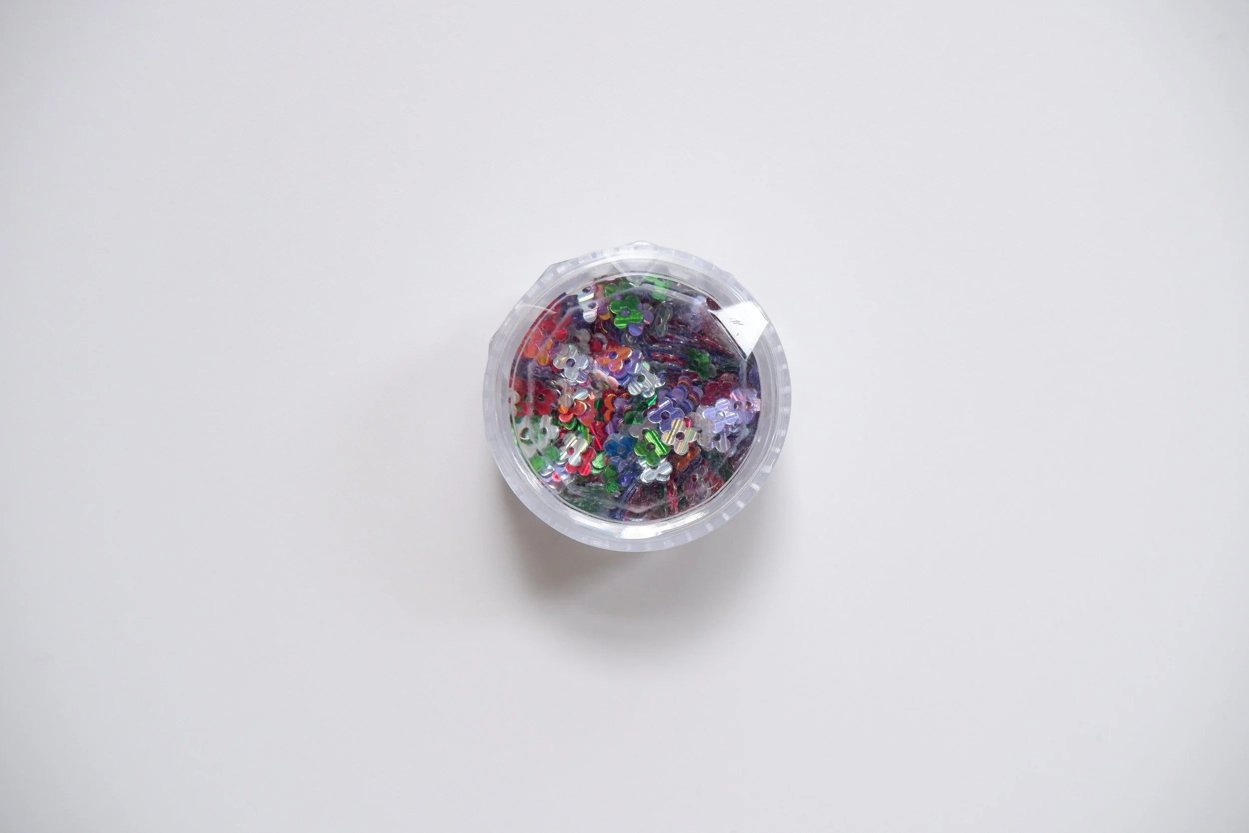 Mellow Edit Flower Sequins