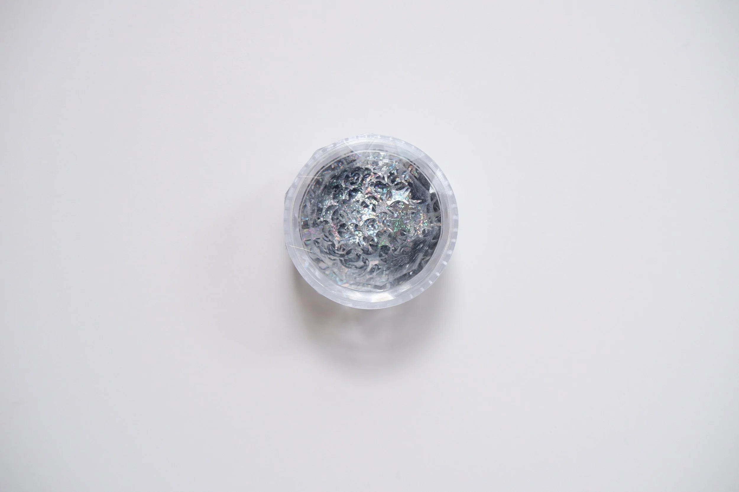 Mellow Edit - Silver Sparkle
