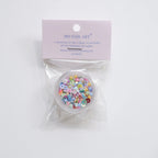 Mo Nail Art - "Colorful" Beads for Nail Art