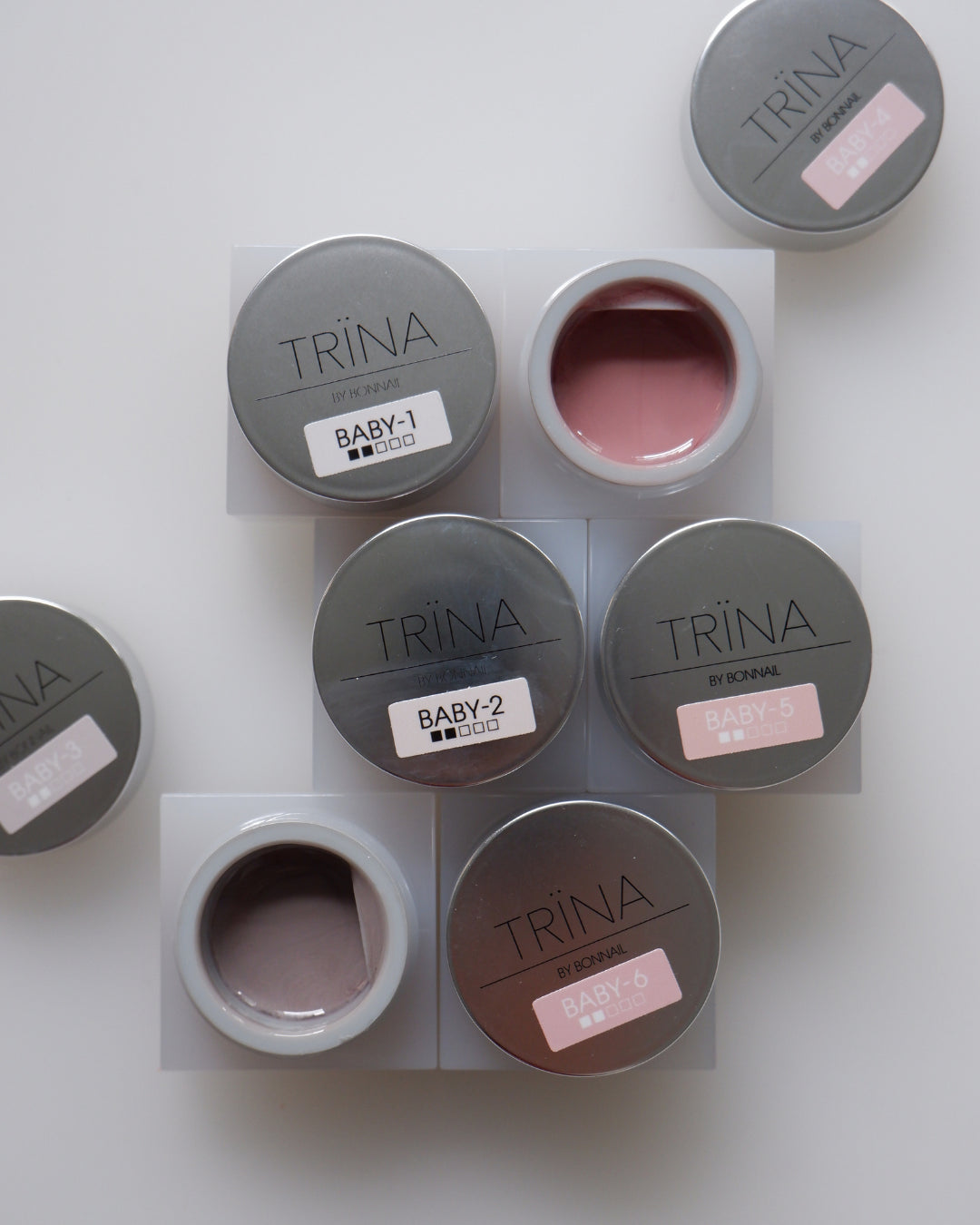 Trina - BABY Color Set