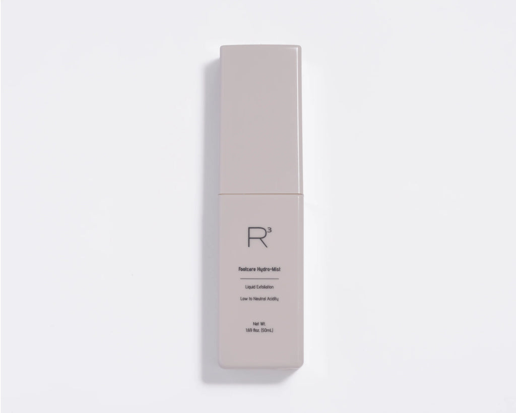 R/CUBED Footcare Hydro-Mist