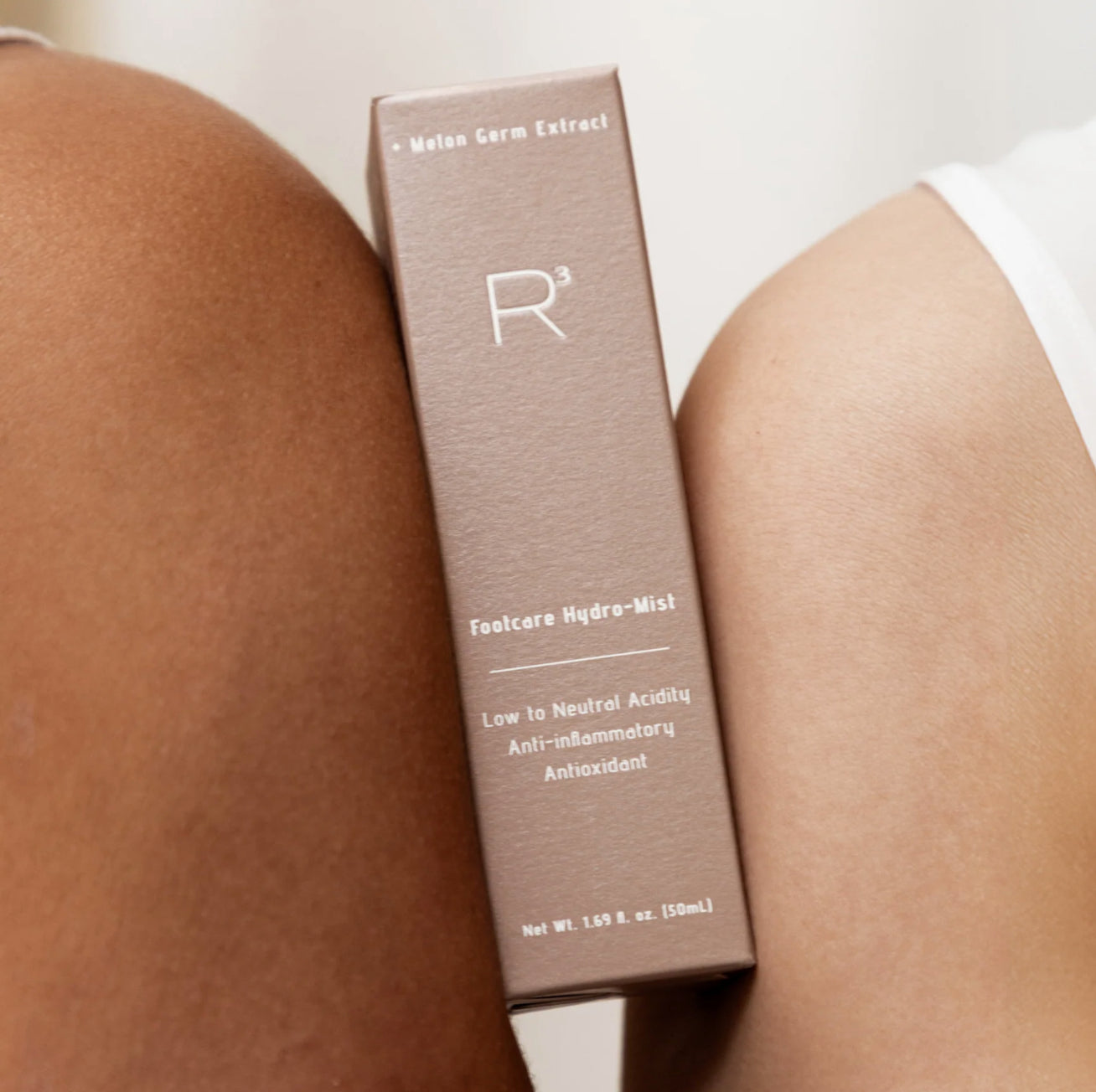 R/CUBED Footcare Hydro-Mist