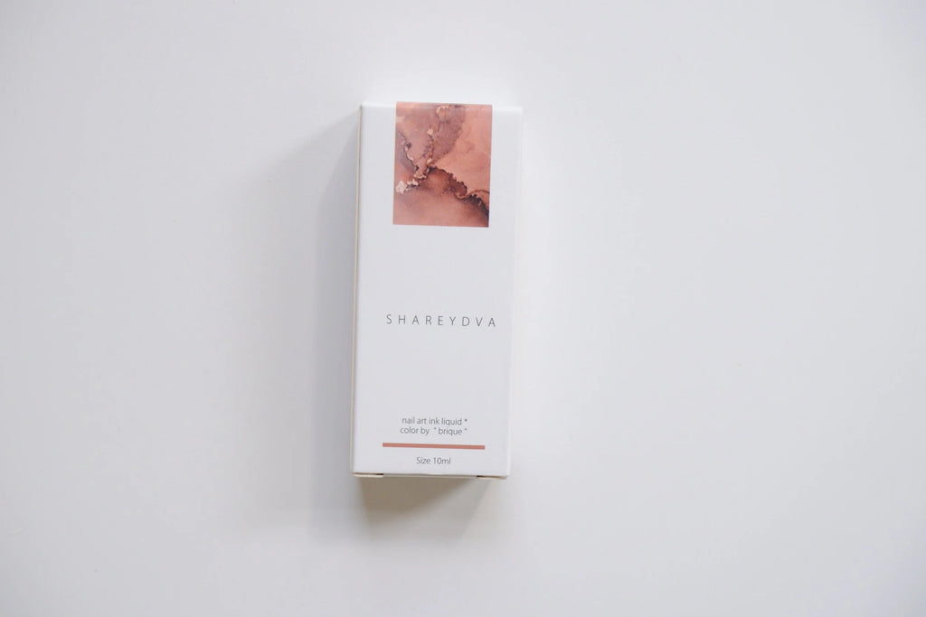 SHAREYDVA - Nuance Color Ink Brique
