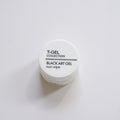 T-GEL Black Art Gel non-wipe black Japanese nail art gel