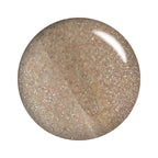T-GEL Cat Eye Gel MG002 Magnet ash gold, a Japanese magnet gel with peach-gold magnetic particles