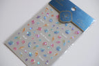 Tomoni Seashell Nail Stickers