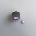Trina Color Gel - PU-12 Pranakhon, a Japanese pastel lavender gel nail color for minimalist manicures and purple nail art
