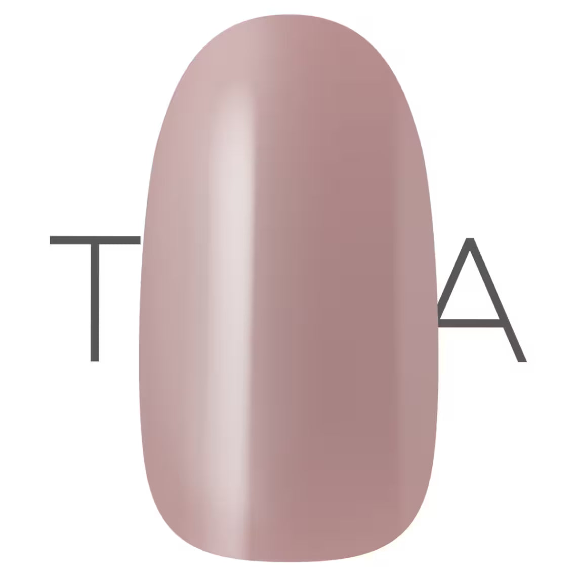 TRINA SKN-26 Montpellier, a sheer mauve pink Japanese gel for clean-girl nails and natural manicures