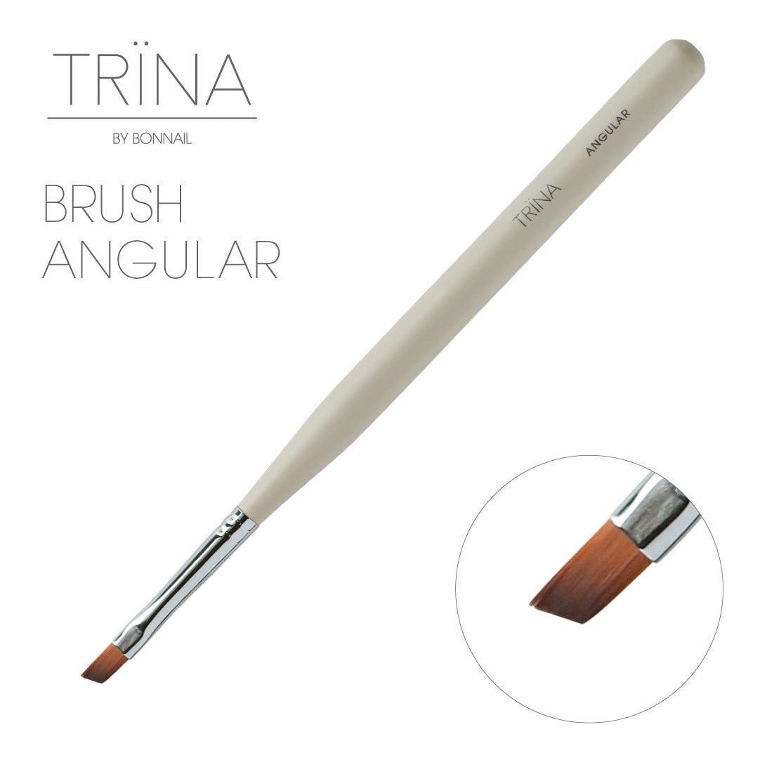 TRINA - Gel Brush (Angular)