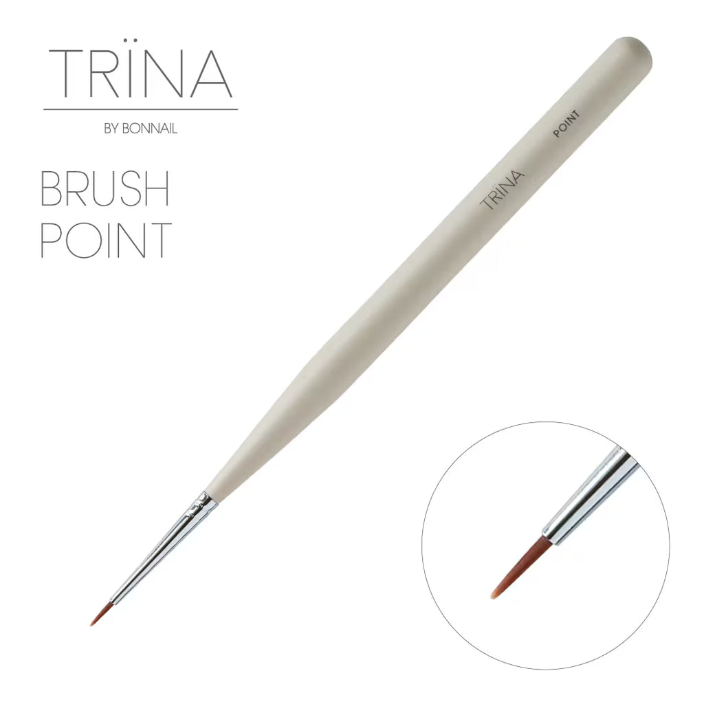 TRINA - Gel Brush (Point)