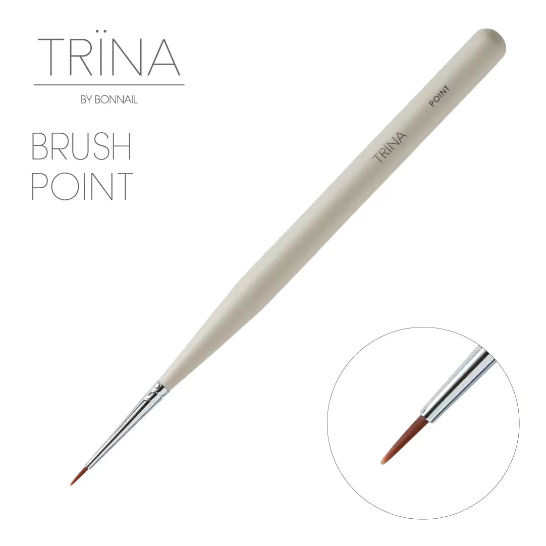 TRINA - Gel Brush (Point)