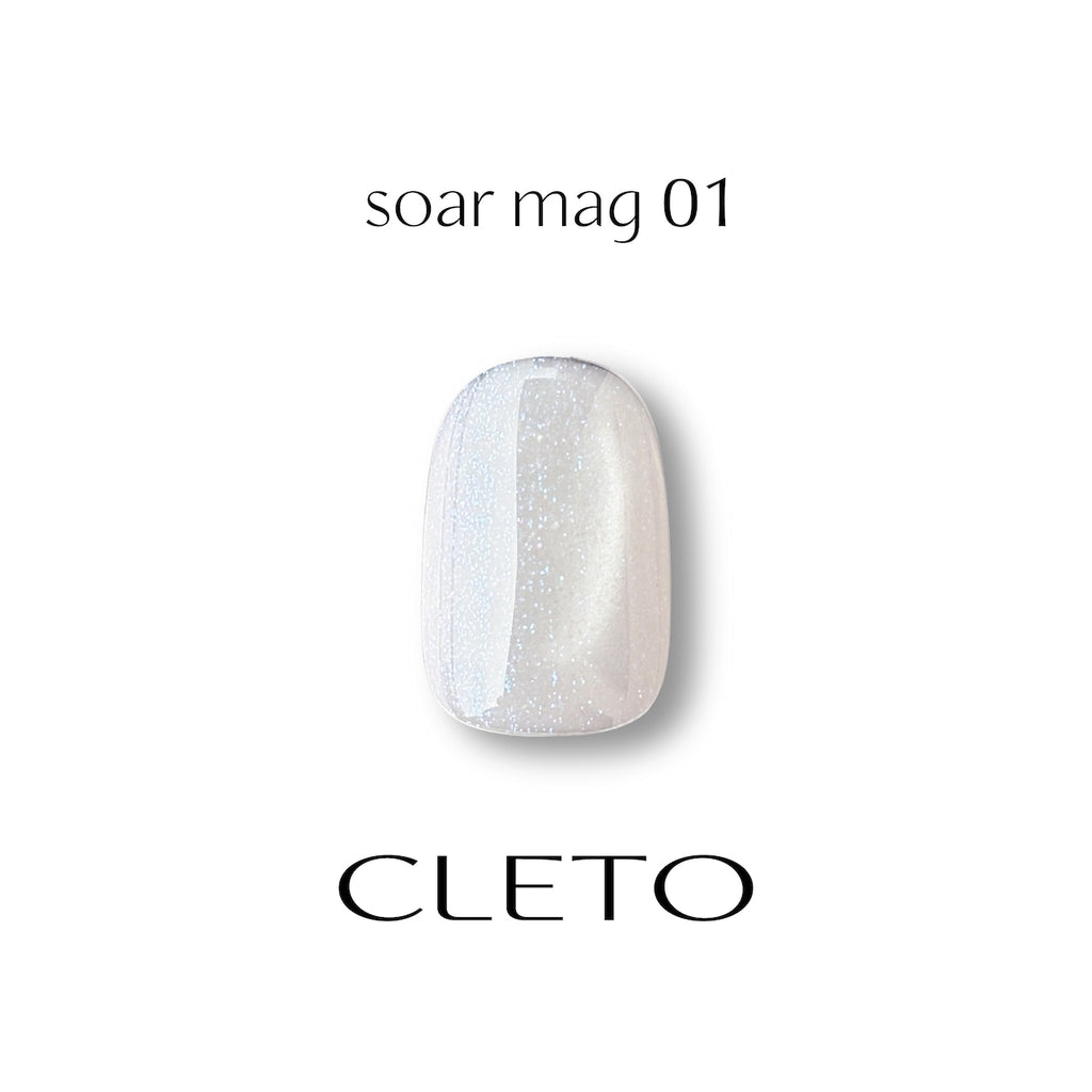 Cleto Soar Mag 01