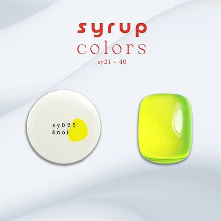Enoi Syrup Series - SY025