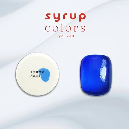 Enoi Syrup Series - SY028