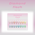 Enoi Diamond Flash Series Magnet Gel Set — F43–F58