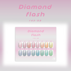 Enoi Diamond Flash Series Magnet Gel Set — F43–F58