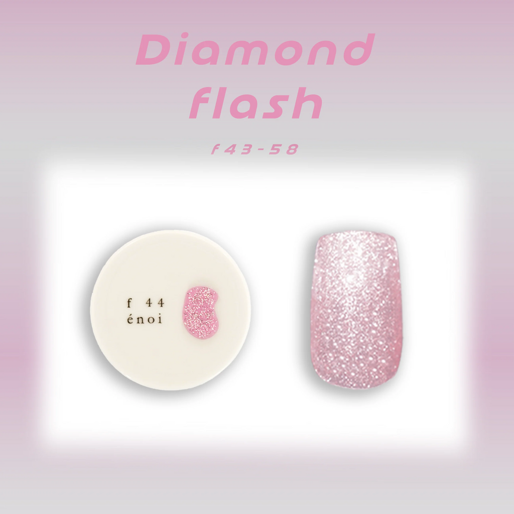 Enoi Diamond Flash Series Magnet Gel Set — F43–F58