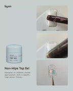 By En Ultra Shine Top Gel