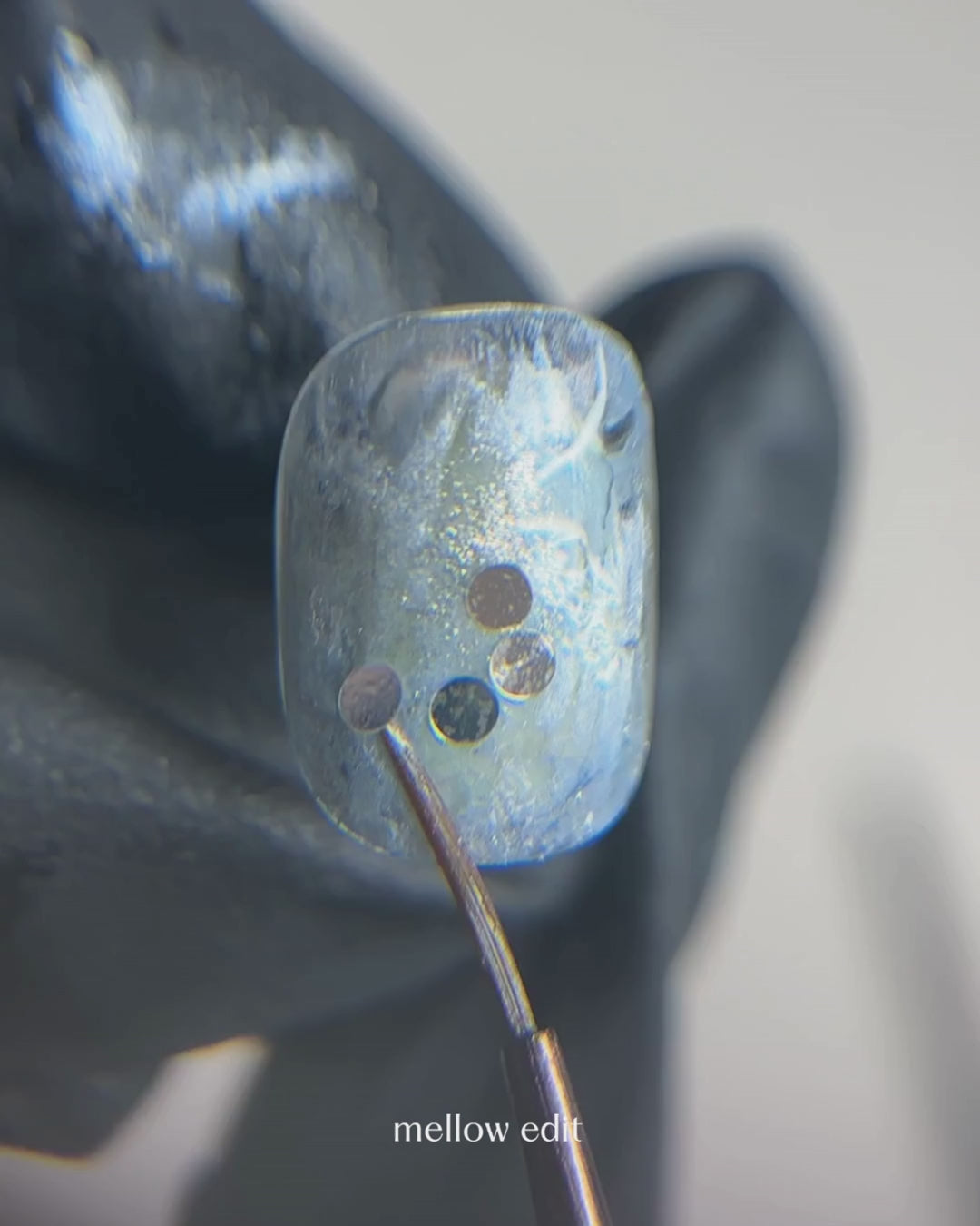 Cleto Round Holo | Holographic Sequins for Nail Art