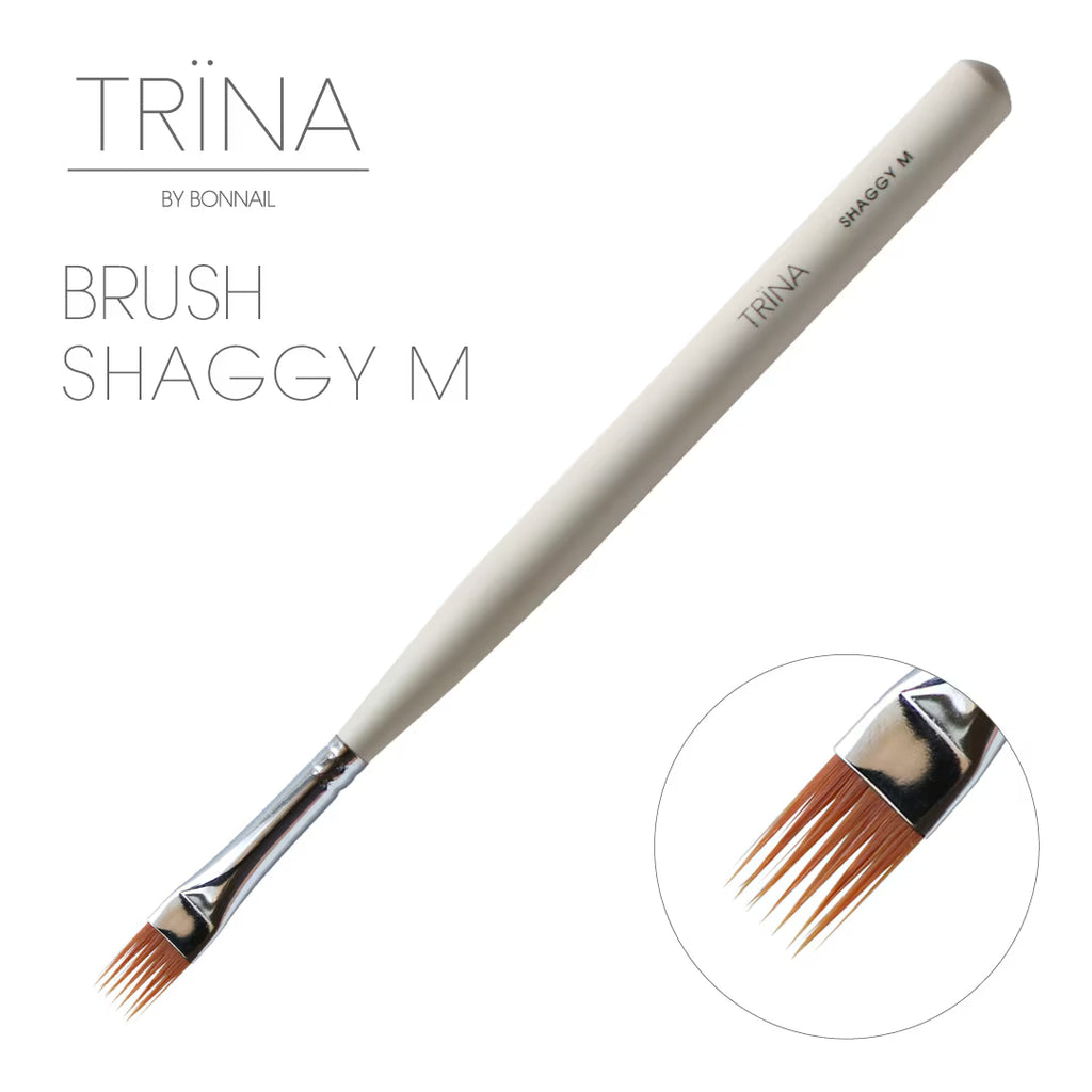 TRINA - Gel Brush (Shaggy M)