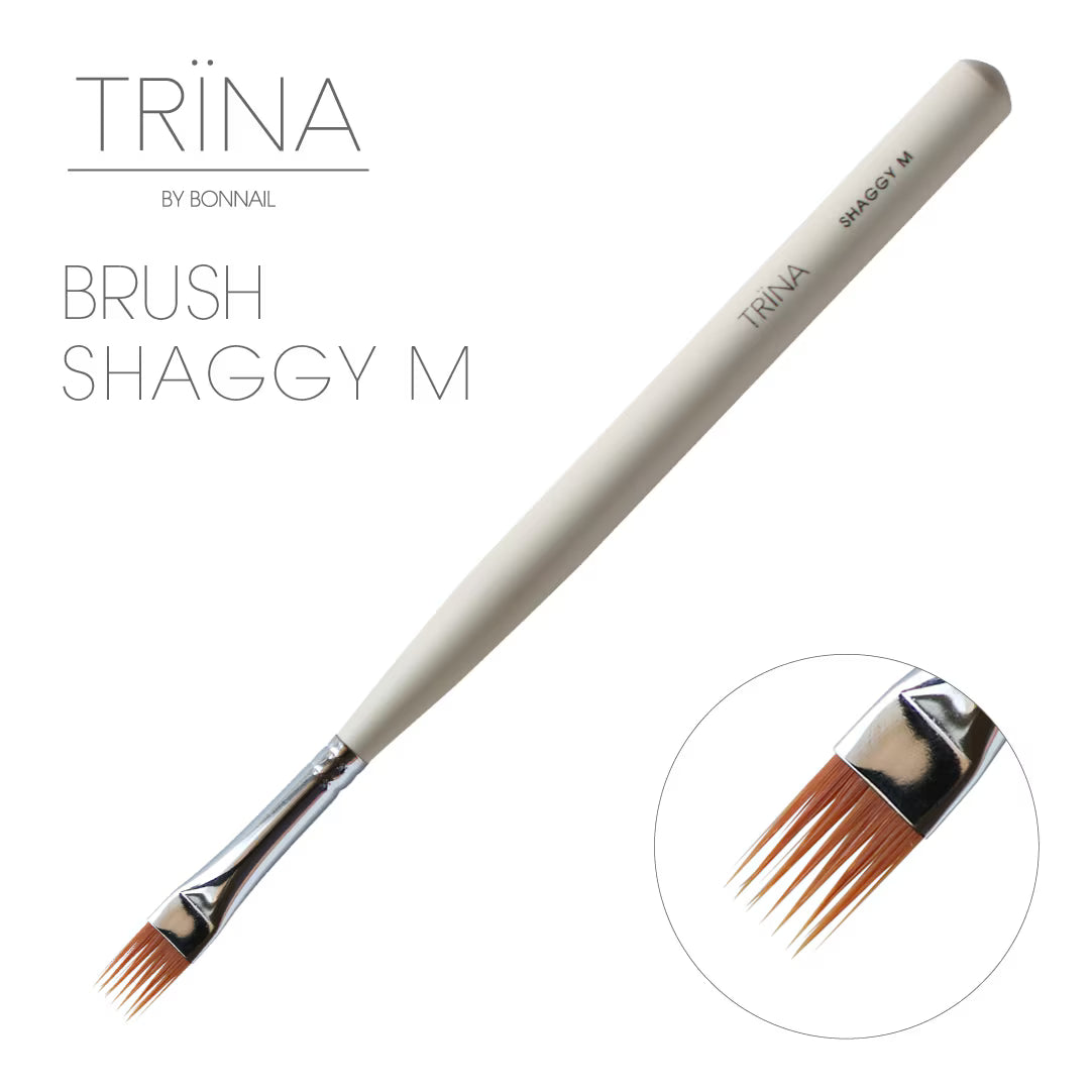 TRINA - Gel Brush (Shaggy M)